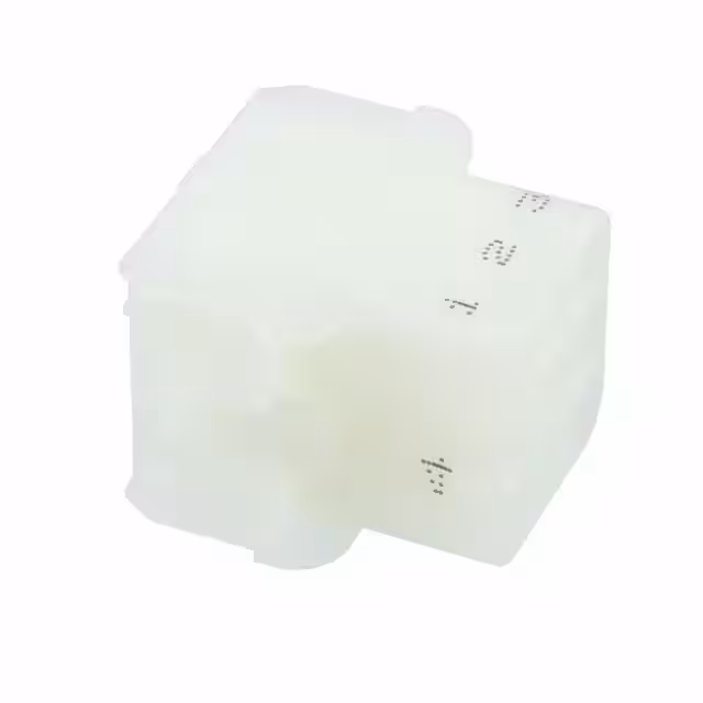 2-480707-0 TE Connectivity AMP Connectors  Boîtiers de connecteurs rectangulaires